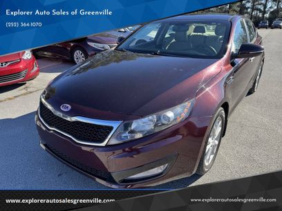 Used 2013 Kia Optima EX