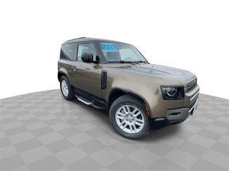 Used 2022 Land Rover Defender 90 X-Dynamic HSE video 2