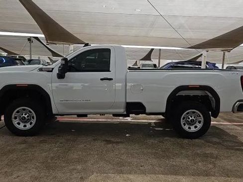 New 2025 GMC Sierra 3500 Pro w/ 1SA Pro Safety Plus Package image 34