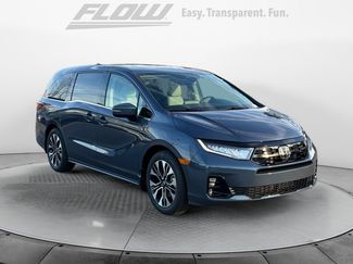New 2026 Honda Odyssey Elite video 1