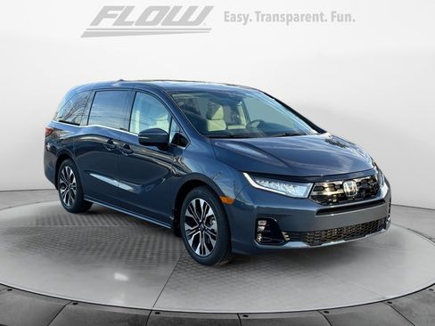 New 2026 Honda Odyssey Elite image 1