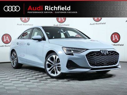 New 2026 Audi A3 2.0T Premium Plus