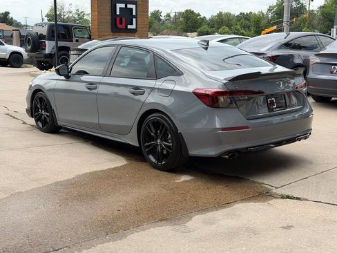 Used 2025 Honda Civic Si image 11