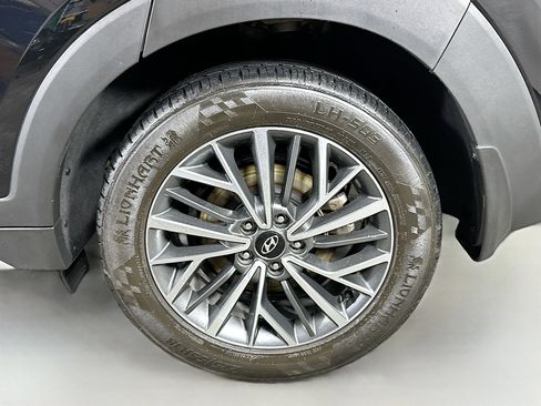 Certified 2021 Hyundai Tucson Limited w/ Cargo Package image 30