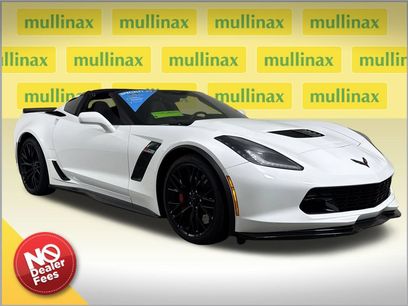 Used 2019 Chevrolet Corvette Z06
