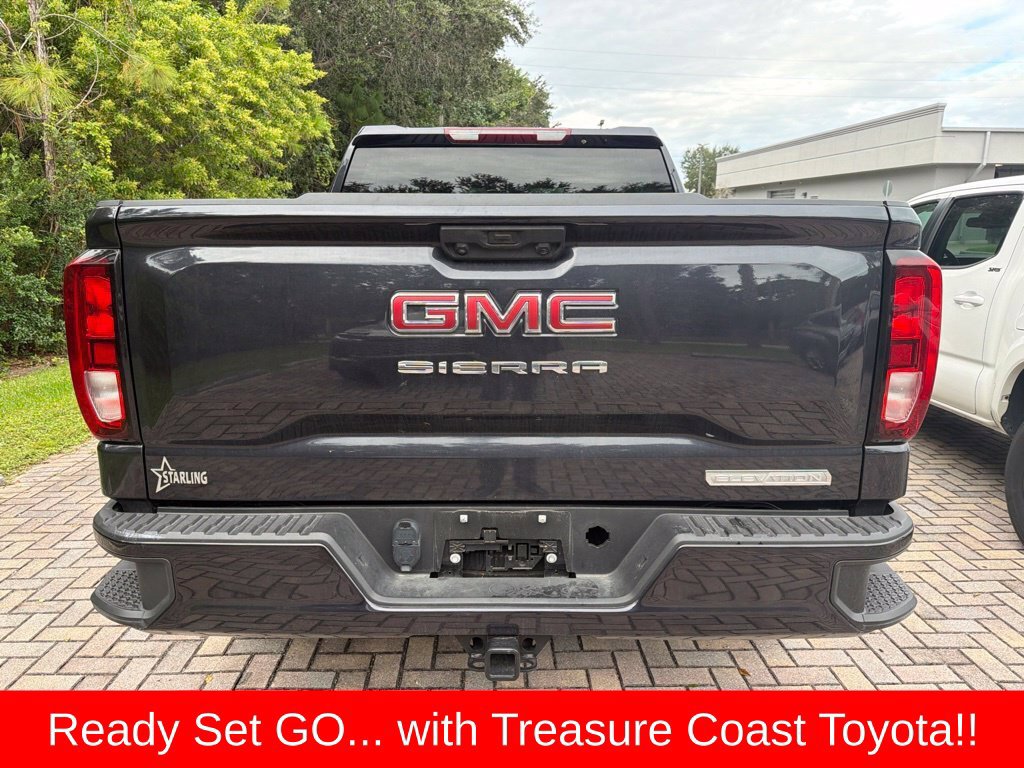 Used 2025 GMC Sierra 1500 Elevation RWD image 6