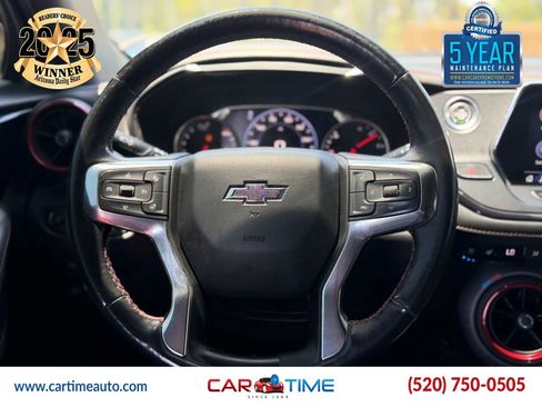 Used 2019 Chevrolet Blazer RS FWD image 11