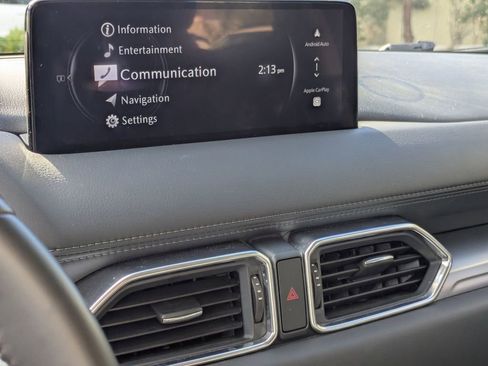 Used 2025 MAZDA CX-5 AWD 2.5 S w/ Select Package image 21