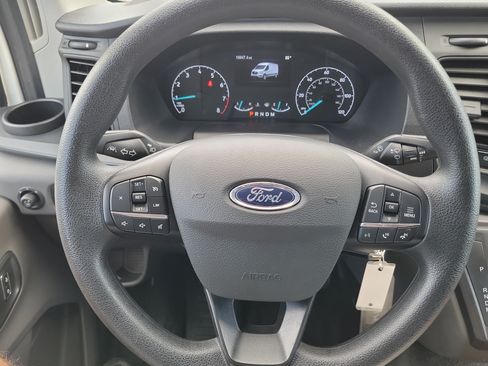 Used 2025 Ford Transit 250 Low Roof w/ Exterior Upgrade Package RWD image 15