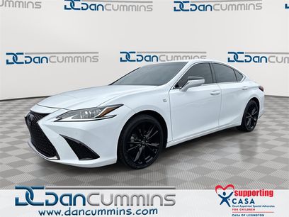 Used 2019 Lexus ES 350 F Sport