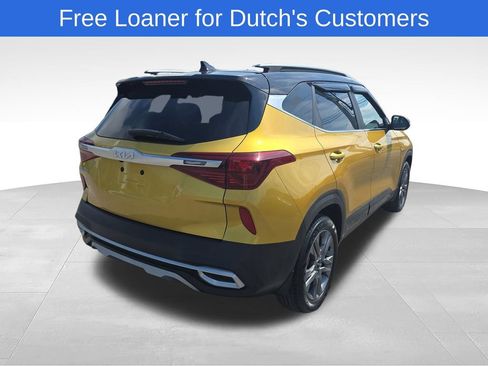 Used 2022 Kia Seltos S AWD/4WD image 6