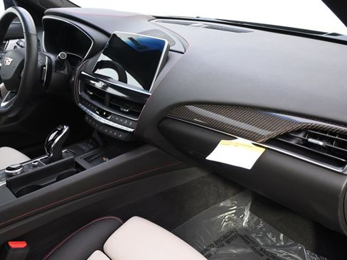 Certified 2024 Cadillac CT5 Sport w/ Parking Package AWD/4WD image 15
