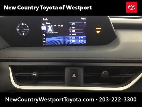 Used 2022 Lexus UX 250h F Sport image 15