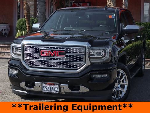 Used 2017 GMC Sierra 1500 Denali image 4