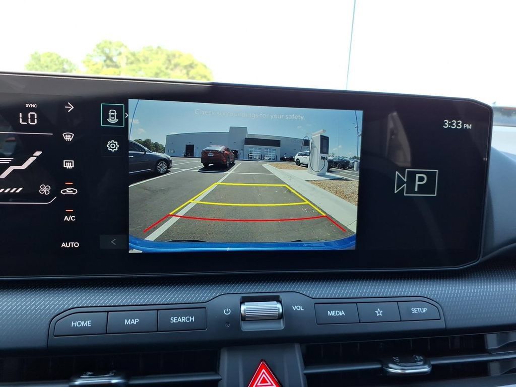 New 2026 Kia K4 GT-Line Turbo FWD image 18