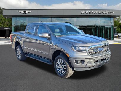 Used 2022 Ford Ranger Lariat w/ Technology Package