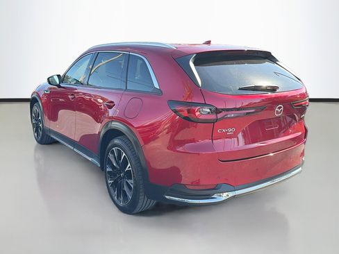 Certified 2024 MAZDA CX-90 Plug-In Hybrid w/ Premium Plus image 5