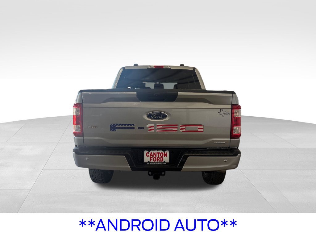 Certified 2022 Ford F150 XL w/ STX Appearance Package AWD/4WD image 6