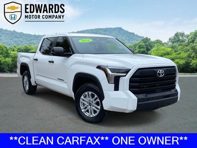 Used 2024 Toyota Tundra SR5 w/ SR5 Convenience Package