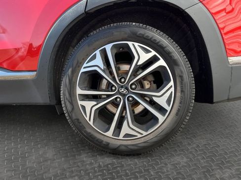Used 2020 Hyundai Santa Fe Limited FWD image 14