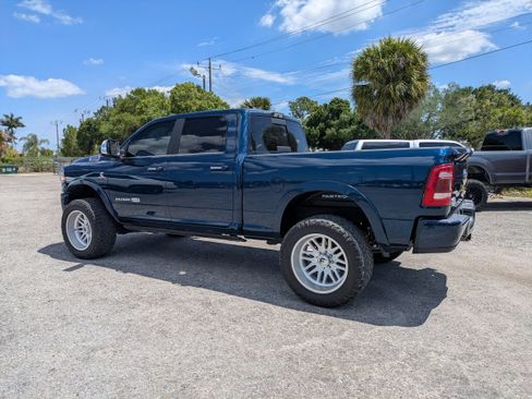 Used 2020 RAM 2500 Limited AWD/4WD image 6