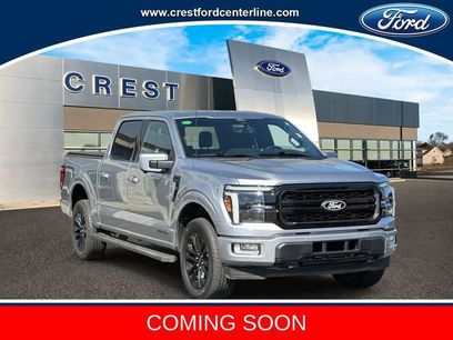 Used 2024 Ford F150 Lariat w/ Equipment Group 502A High