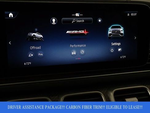 Certified 2026 Mercedes-Benz GLE 53 AMG 4MATIC Coupe image 21