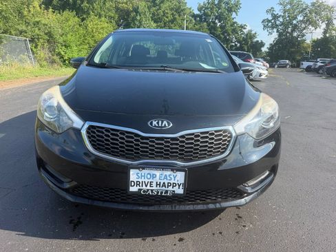 Used 2014 Kia Forte LX w/ Popular Package FWD image 2
