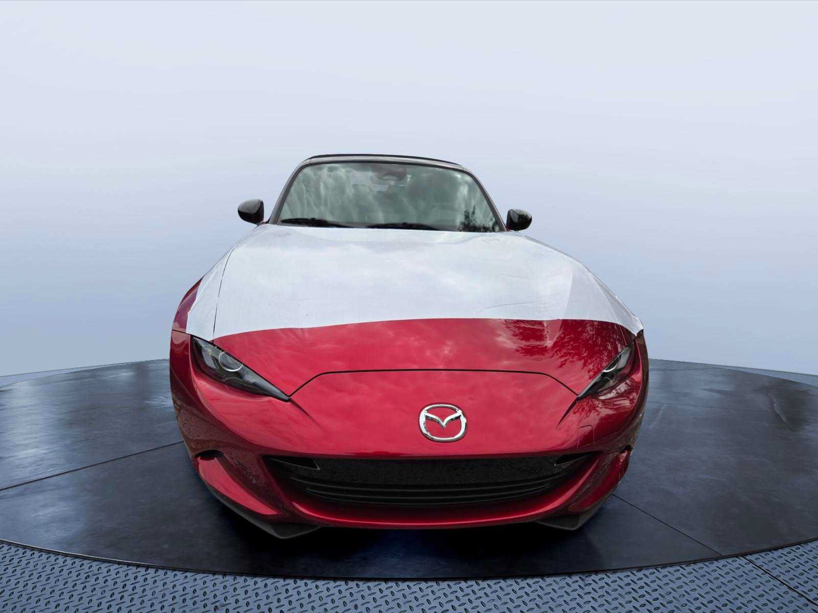 New 2026 MAZDA MX-5 Miata Sport w/ Interior Package RWD image 2