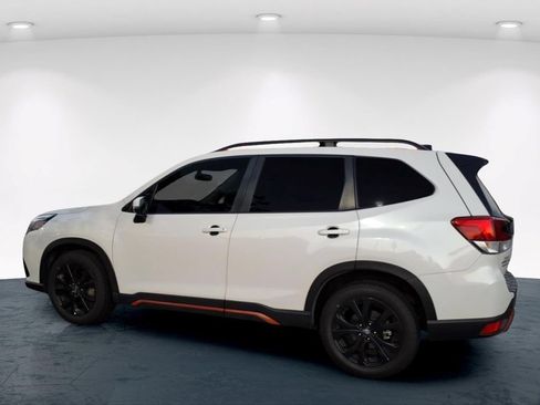 Used 2024 Subaru Forester Sport AWD/4WD image 8