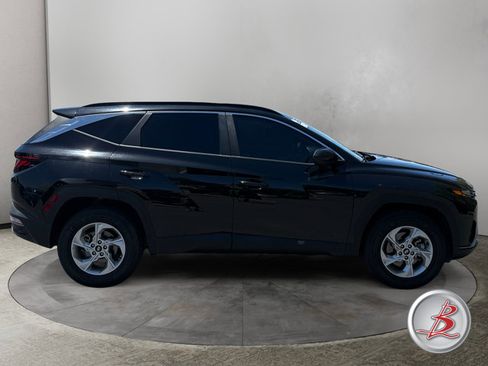 Used 2024 Hyundai Tucson SEL AWD/4WD image 8