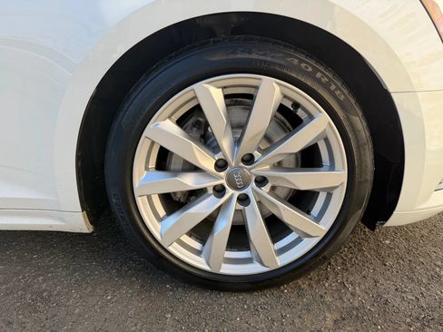 Used 2018 Audi A5 2.0T Premium Plus w/ Premium Plus AWD/4WD image 9