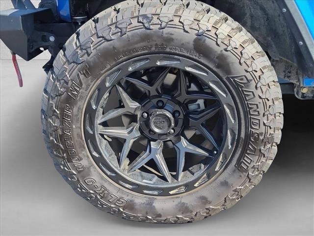 Used 2023 Jeep Wrangler Unlimited Rubicon 392 AWD/4WD image 18