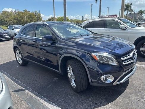 Certified 2019 Mercedes-Benz GLA 250 image 2