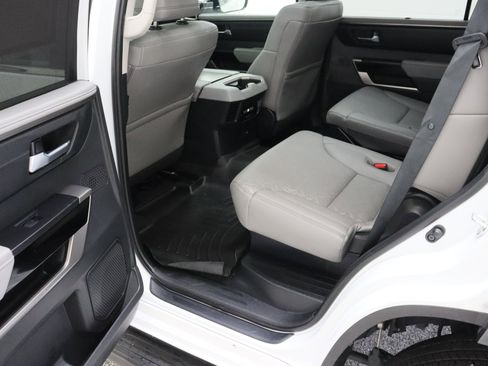 Used 2024 Toyota Sequoia Limited AWD/4WD image 30