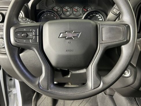 Used 2023 Chevrolet Silverado 1500 Custom Trail Boss image 21
