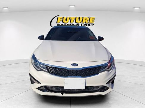 Used 2020 Kia Optima SE FWD image 2