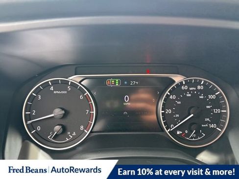 New 2026 Nissan Rogue SV w/ Cold Weather Package AWD/4WD image 19