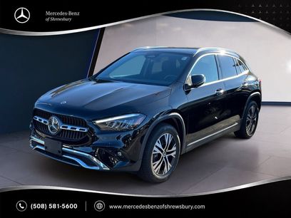 Used 2025 Mercedes-Benz GLA 250 4MATIC