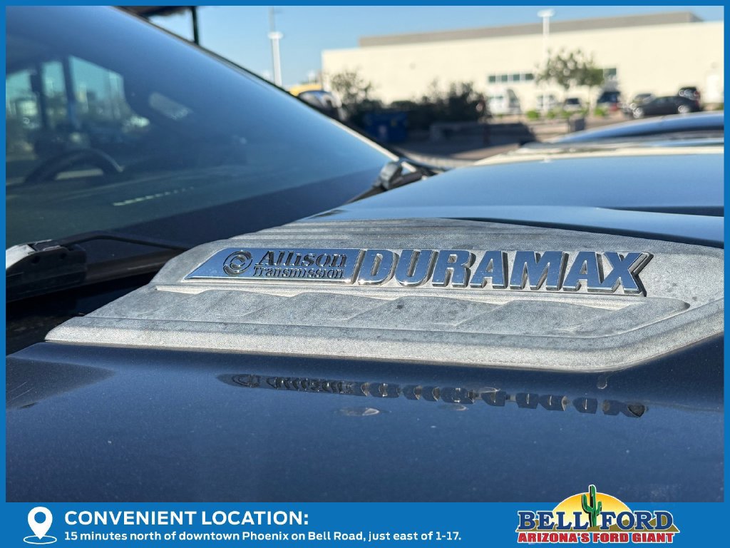 Used 2020 Chevrolet Silverado 3500 LTZ AWD/4WD image 12