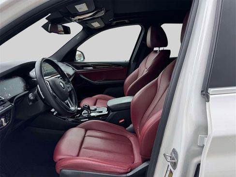 Certified 2023 BMW X3 xDrive30i w/ Convenience Package image 11