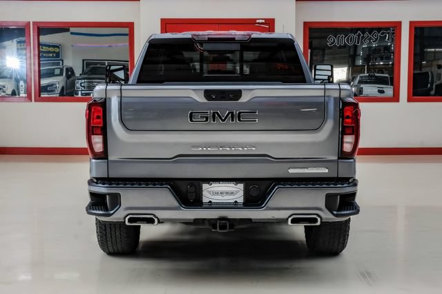 Used 2021 GMC Sierra 1500 Elevation w/ Preferred Package AWD/4WD image 11