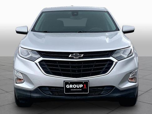 Used 2020 Chevrolet Equinox LT FWD image 4