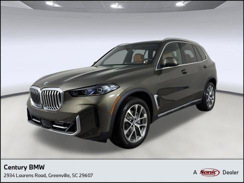 New 2026 BMW X5 xDrive40i AWD/4WD image 1