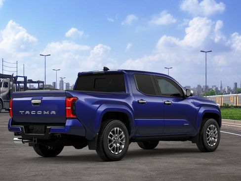 New 2025 Toyota Tacoma Limited image 10
