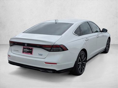 New 2026 Honda Accord Touring image 5