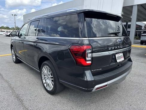 Used 2023 Ford Expedition Max Platinum RWD image 7