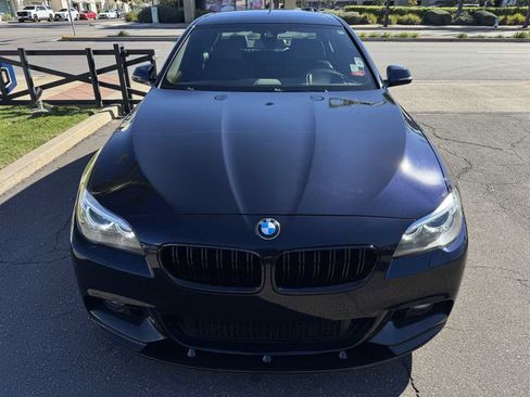 Used 2016 BMW 550i xDrive Sedan image 11
