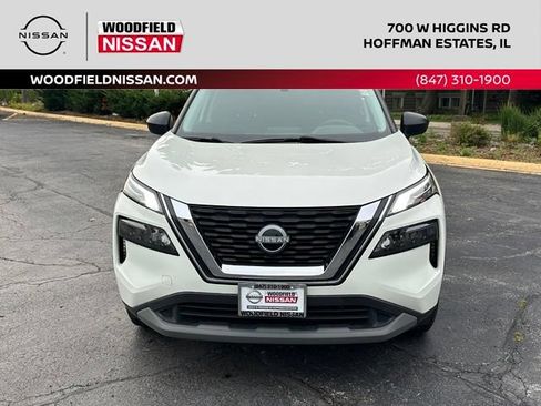 Certified 2023 Nissan Rogue S AWD/4WD image 2