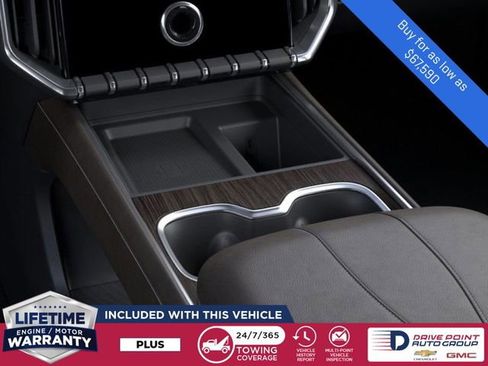 New 2026 GMC Acadia Denali Ultimate image 23